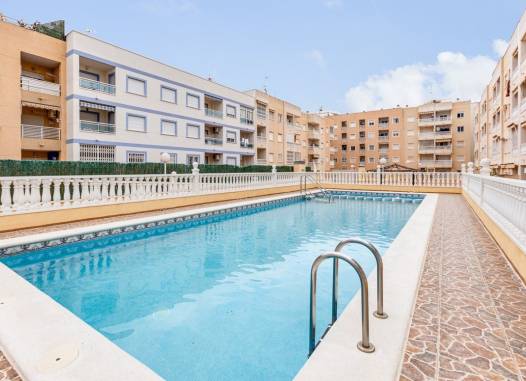 Apartament - Odsprzedaż - Torrevieja - Costa Blanca