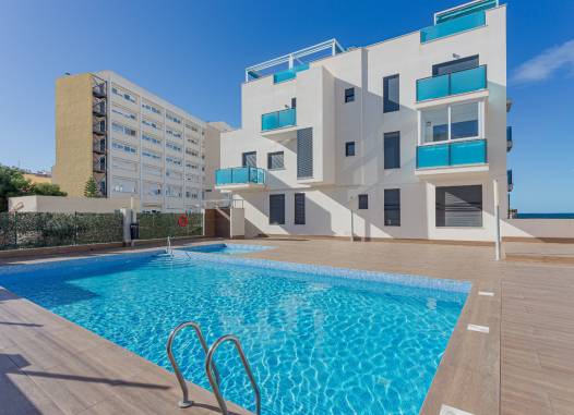 Apartament - Odsprzedaż - Torrevieja - Costa Blanca