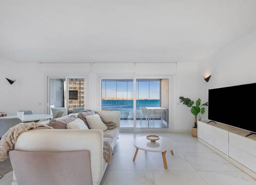 Apartament - Odsprzedaż - Torrevieja - Costa Blanca