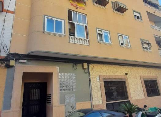 Apartament - Odsprzedaż - Torrevieja - Costa Blanca