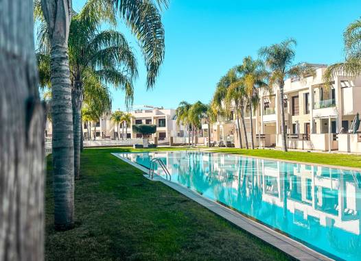 Apartament - Odsprzedaż - Torrevieja - Costa Blanca