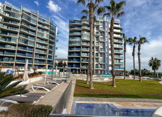Apartament - Odsprzedaż - Torrevieja - Costa Blanca
