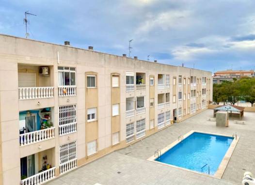Apartament - Odsprzedaż - Torrevieja - Costa Blanca