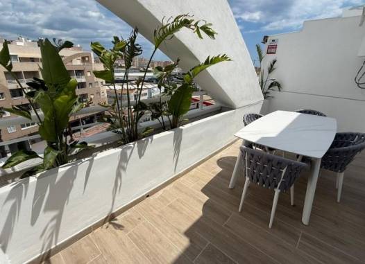 Apartament - Odsprzedaż - Torrevieja - Costa Blanca
