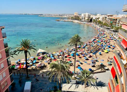 Apartament - Odsprzedaż - Torrevieja - Costa Blanca