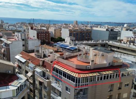 Apartament - Odsprzedaż - Torrevieja - Costa Blanca