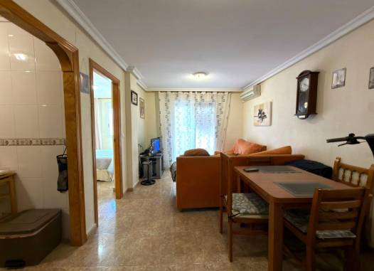 Apartament - Odsprzedaż - Torrevieja - Curva Del Palangre