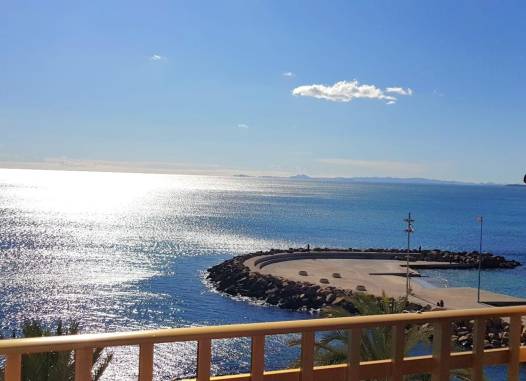 Apartament - Odsprzedaż - Torrevieja - Estacion De Autobuses