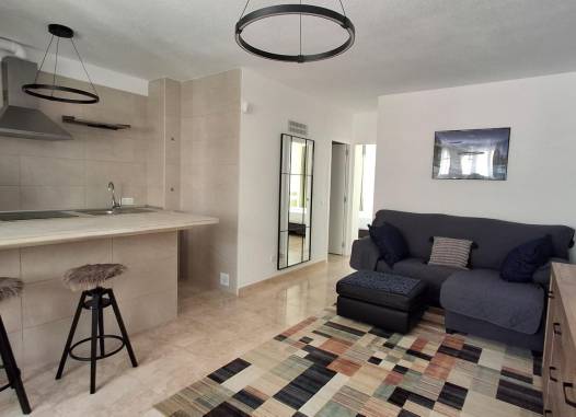 Apartament - Odsprzedaż - Torrevieja - La Mata Pueblo