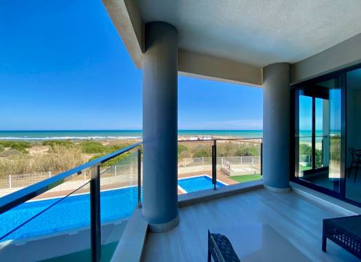 Apartament - Odsprzedaż - Torrevieja - La Mata