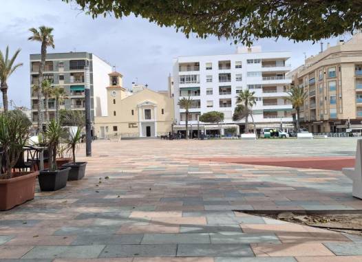 Apartament - Odsprzedaż - Torrevieja - La Mata