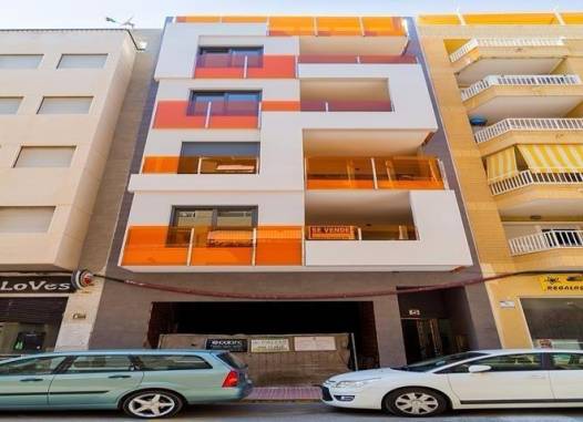 Apartament - Odsprzedaż - Torrevieja - La Mata