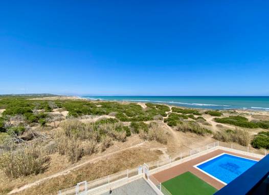 Apartament - Odsprzedaż - Torrevieja - La Mata