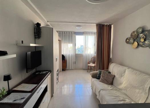 Apartament - Odsprzedaż - Torrevieja - Los Frutales