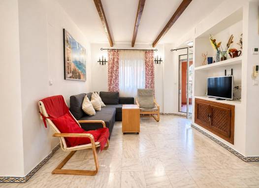 Apartament - Odsprzedaż - Torrevieja - Los Frutales