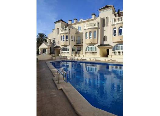 Apartament - Odsprzedaż - Torrevieja - Los Frutales