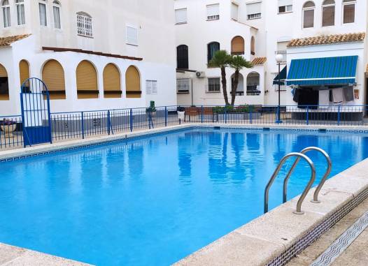 Apartament - Odsprzedaż - Torrevieja - LOS NAUFRAGOS PLAYA