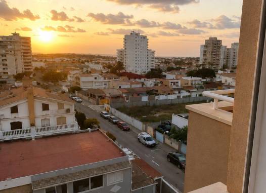 Apartament - Odsprzedaż - Torrevieja - Nueva Torrevieja