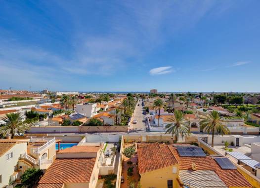 Apartament - Odsprzedaż - Torrevieja - Nueva Torrevieja