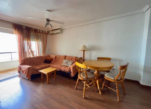 Apartament - Odsprzedaż - Torrevieja - Parque de las Naciones