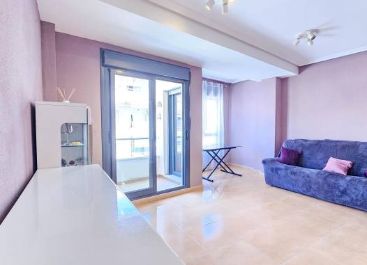 Apartament - Odsprzedaż - Torrevieja - Parque de las Naciones