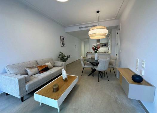 Apartament - Odsprzedaż - Torrevieja - Playa de los Locos