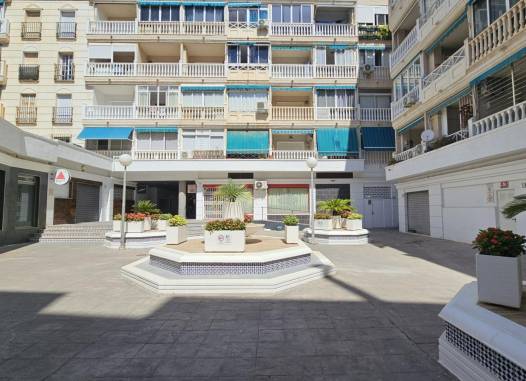 Apartament - Odsprzedaż - Torrevieja - Playa de los Locos