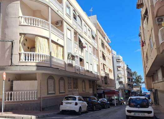Apartament - Odsprzedaż - Torrevieja - Playa de los Locos