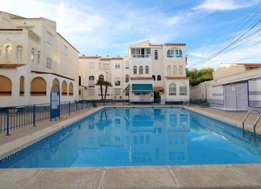 Apartament - Odsprzedaż - Torrevieja - Playa De Los Naufragos