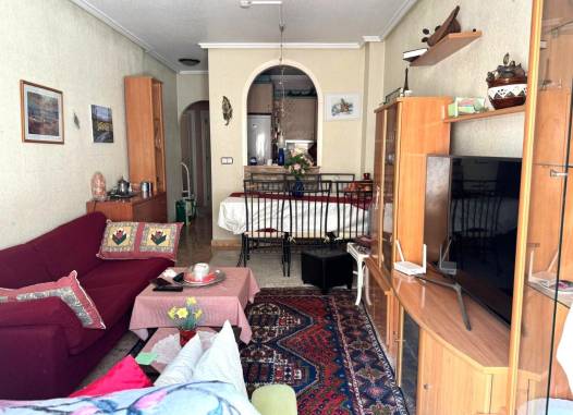 Apartament - Odsprzedaż - Torrevieja - Playa del Cura