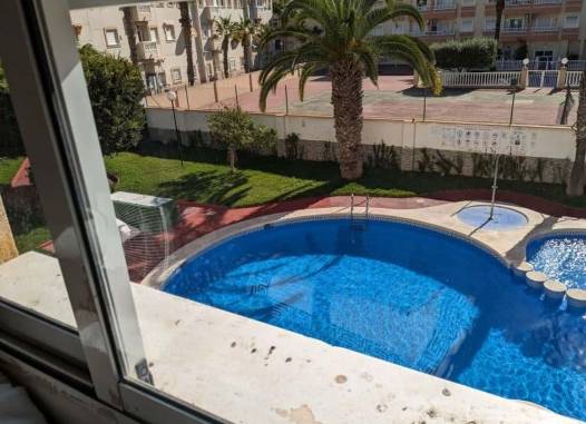Apartament - Odsprzedaż - Torrevieja - Playa del Cura