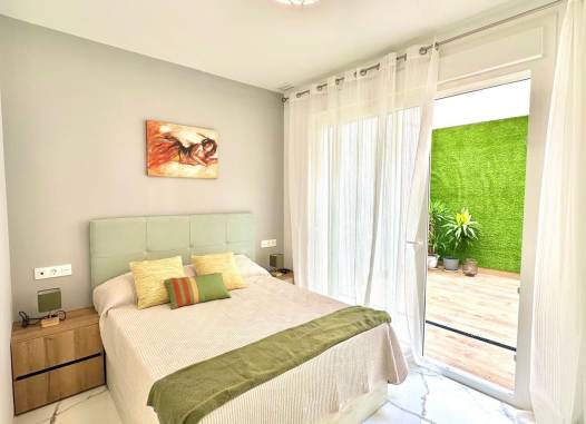 Apartament - Odsprzedaż - Torrevieja - Playa del Cura