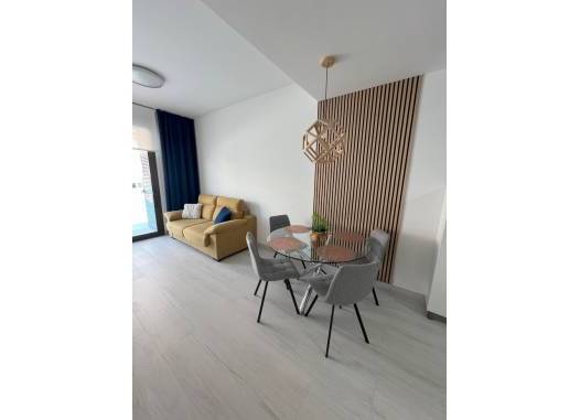 Apartament - Odsprzedaż - Torrevieja - Playa del Cura