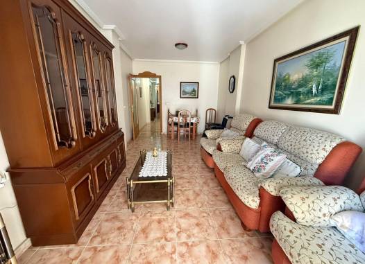 Apartament - Odsprzedaż - Torrevieja - Playa del Cura