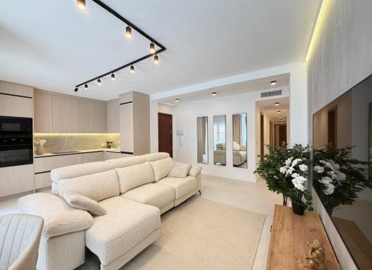 Apartament - Odsprzedaż - Torrevieja - Playa del Cura