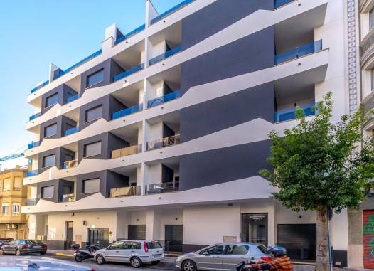 Apartament - Odsprzedaż - Torrevieja - Playa del Cura