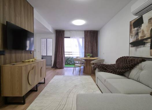 Apartament - Odsprzedaż - Torrevieja - Playa del Cura