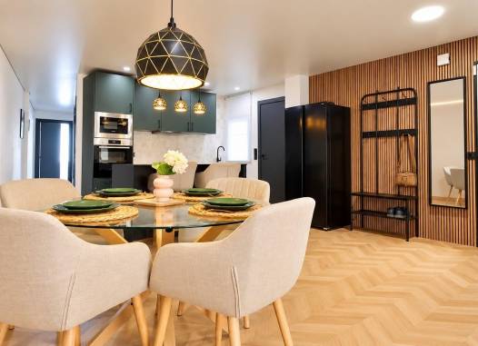 Apartament - Odsprzedaż - Torrevieja - Playa del Cura