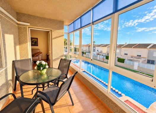 Apartament - Odsprzedaż - Torrevieja - Torreblanca