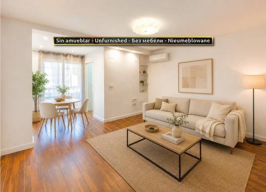 Apartament - Odsprzedaż - Torrevieja - Torrevieja