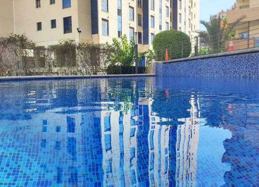 Apartament - Odsprzedaż - Villajoyosa - Costa Blanca