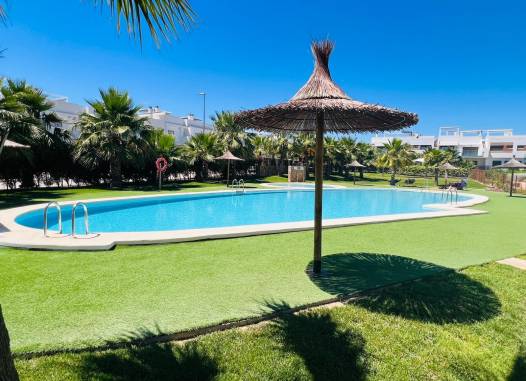 Apartament - Odsprzedaż - Vistabella Golf Entre Naranjos - Inland