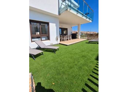 Apartament - Odsprzedaż - Vistabella Golf Entre Naranjos - Inland