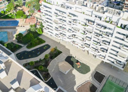 Apartament - Wynajem długoterminowy - Alicante - Playa San Juan