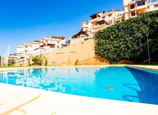 Apartamento - Obra nueva - Aguilas - Collados