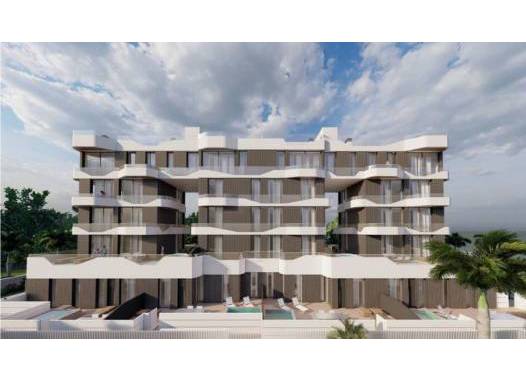 Apartamento - Obra nueva - Alicante - Playa San Juan