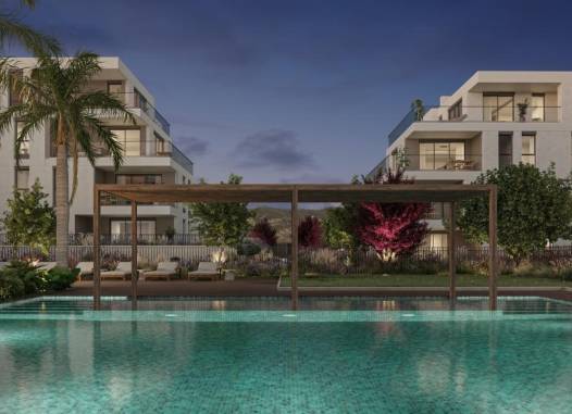 Apartamento - Obra nueva - Benicassim - Almadraba