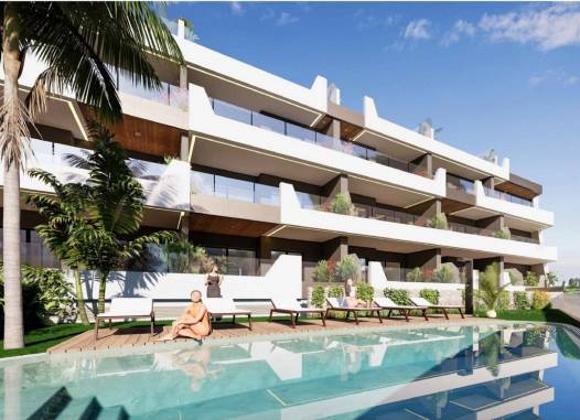 Apartamento - Obra nueva - Benijofar - N6572