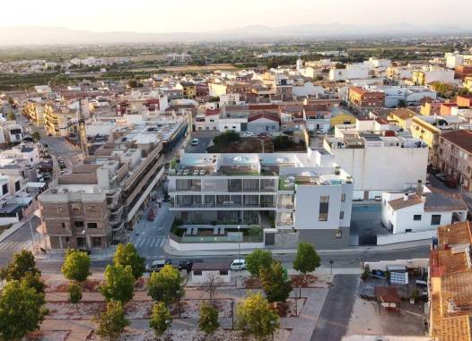 Apartamento - Obra nueva - Benijofar - N9416