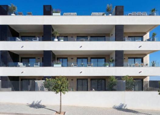 Apartamento - Obra nueva - Benijofar - Pueblo